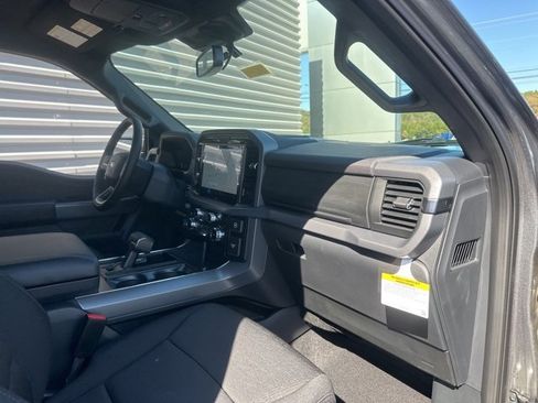 New 2025 Ford F150 XLT w/ Equipment Group 302A MID image 34