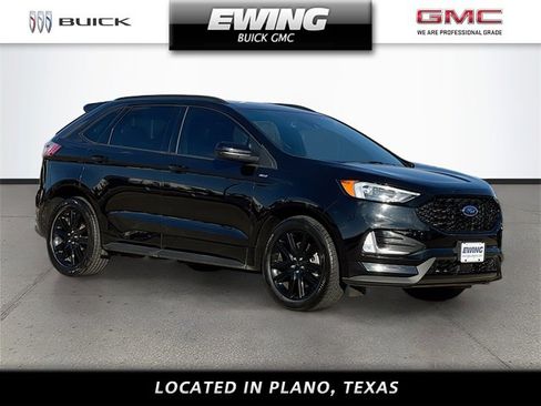 Used 2023 Ford Edge ST-Line image 1