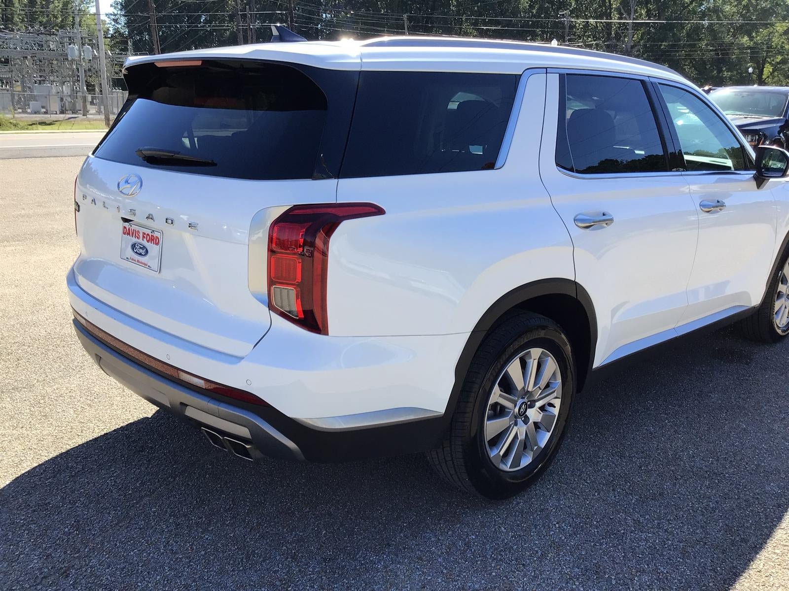 Used 2025 Hyundai Palisade SEL FWD image 9