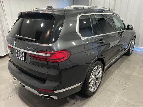 Used 2020 BMW X7 xDrive50i AWD/4WD image 6