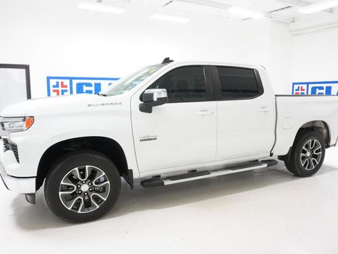 Used 2022 Chevrolet Silverado 1500 LT w/ Texas Edition Plus image 8