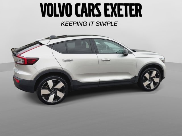 Certified 2023 Volvo C40 P8 Recharge Ultimate w/ Protection Package Premier AWD/4WD image 2