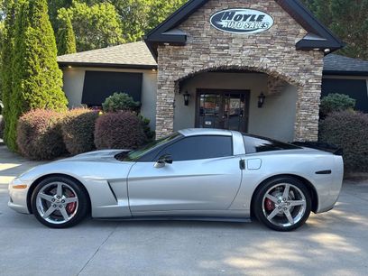 Used 2007 Chevrolet Corvette Coupe w/ Performance Package