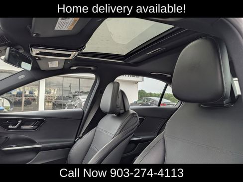 Used 2022 Mercedes-Benz C 300 4MATIC Sedan w/ Digital Light Package image 22