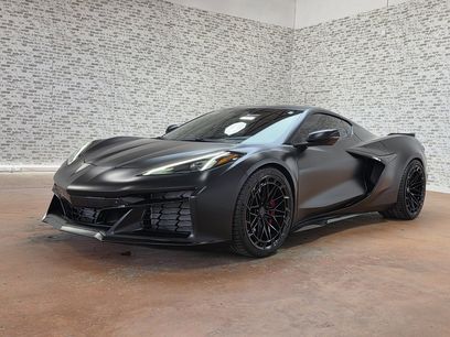 Used 2025 Chevrolet Corvette Z06 w/ Stealth Interior Trim Package
