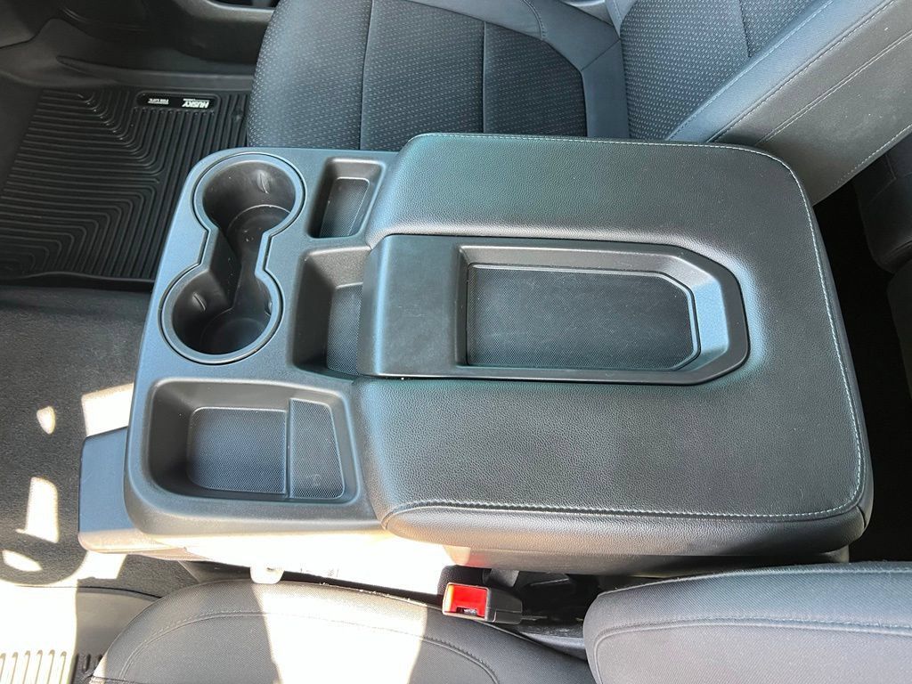 Used 2019 Chevrolet Silverado 1500 Custom Trail Boss w/ Custom Convenience Package AWD/4WD image 29