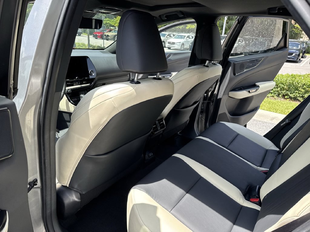 Used 2023 Lexus NX 350 AWD image 34