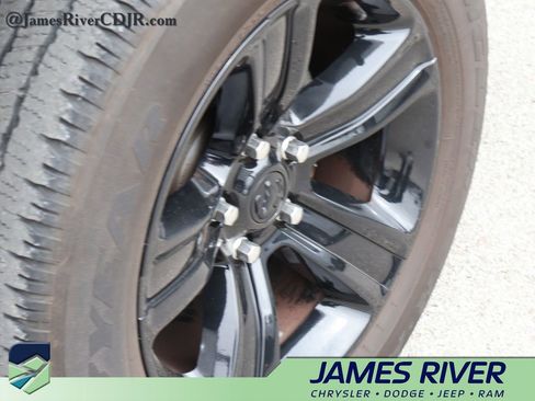 Used 2024 RAM 1500 Classic Warlock AWD/4WD image 37
