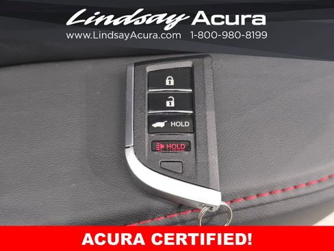 Certified 2024 Acura MDX A-Spec image 24
