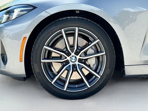 Used 2025 BMW 430i Convertible w/ Premium Package RWD image 41