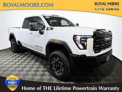 New 2026 GMC Sierra 2500 AT4X AWD/4WD image 1
