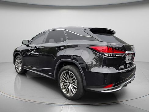 Used 2022 Lexus RX 450h AWD w/ Luxury Package image 8