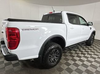 Used 2023 Ford Ranger Lariat w/ Tremor Off-Road Package AWD/4WD video 2