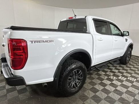 Used 2023 Ford Ranger Lariat w/ Tremor Off-Road Package AWD/4WD image 2