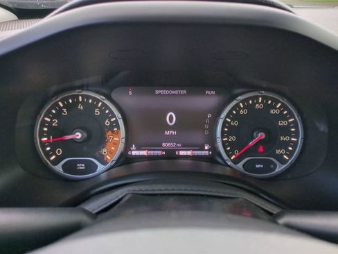 Used 2017 Jeep Renegade Trailhawk w/ Safety & Security Group AWD/4WD image 32