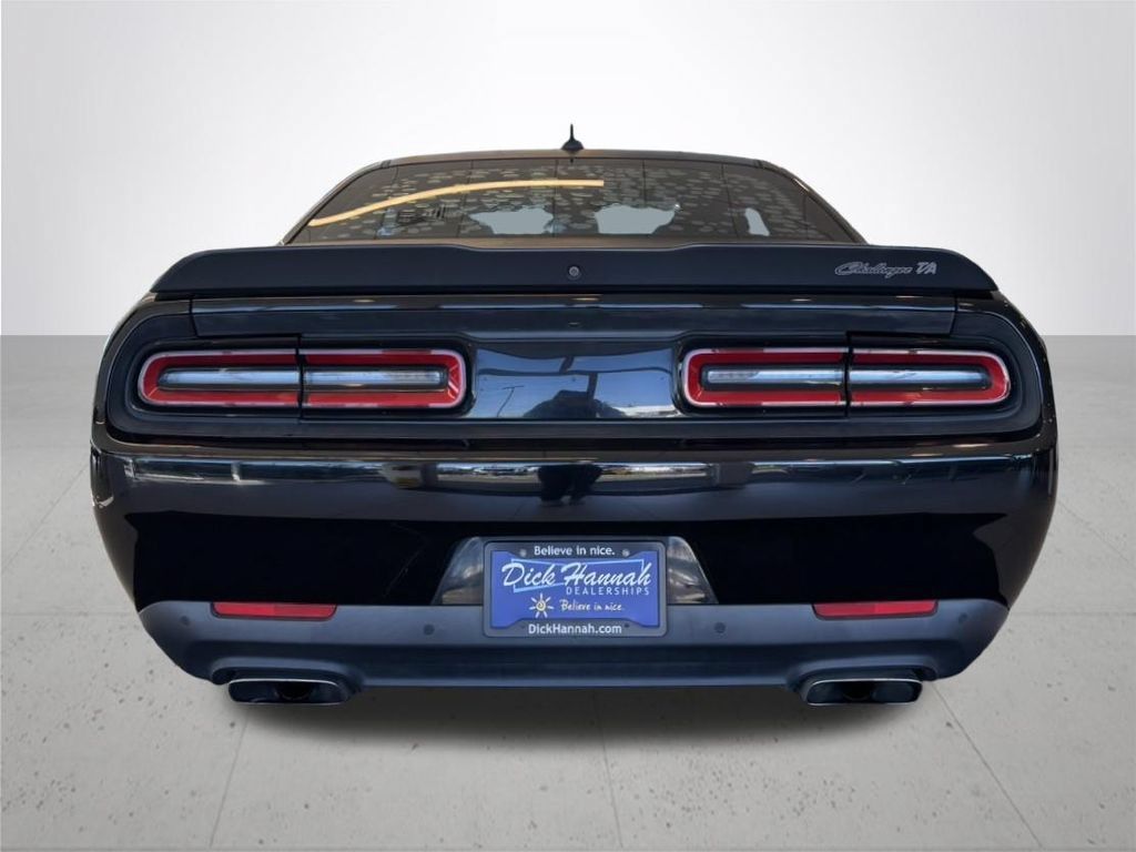 Used 2017 Dodge Challenger R/T w/ Quick Order Package 28P T/A RWD image 8