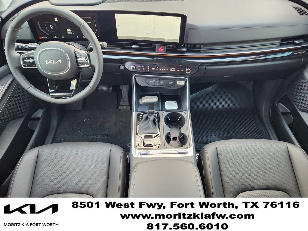 New 2026 Kia Carnival SX Prestige FWD image 18