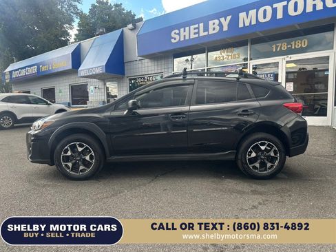 Used 2019 Subaru Crosstrek 2.0i Premium w/ Moonroof Package AWD/4WD image 7