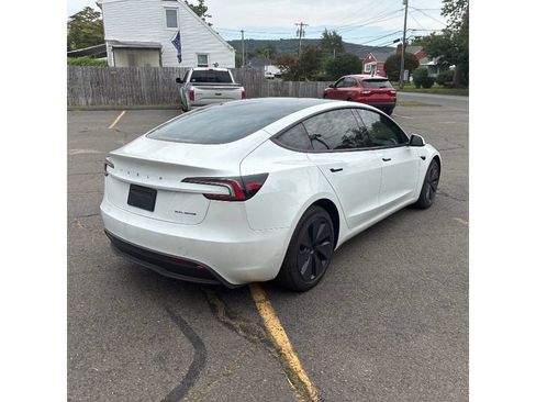 Used 2026 Tesla Model 3 AWD/4WD image 3