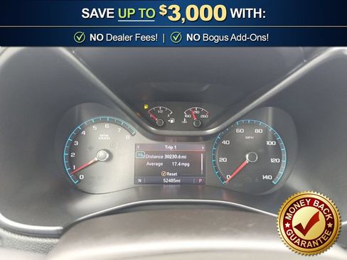 Used 2019 Chevrolet Colorado ZR2 AWD/4WD image 19
