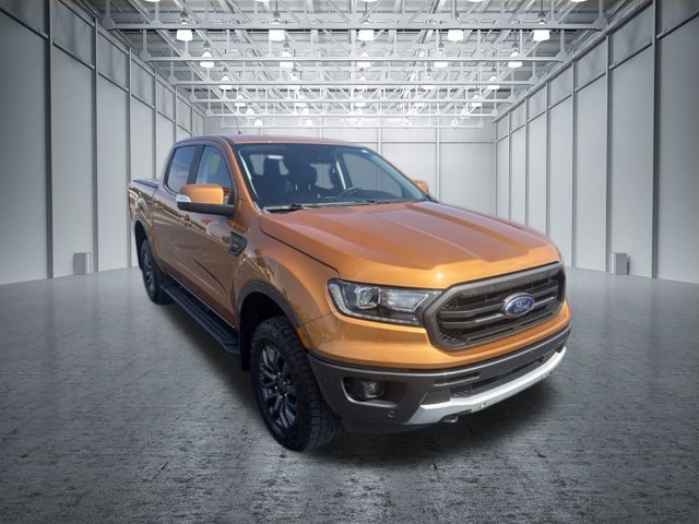 Used 2019 Ford Ranger Lariat w/ Equipment Group 501A Mid AWD/4WD image 7