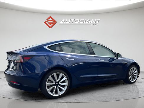 Used 2018 Tesla Model 3 Long Range AWD/4WD image 8