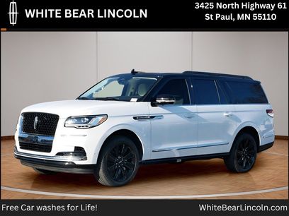 Used 2024 Lincoln Navigator L Black Label