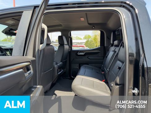 Used 2025 Chevrolet Silverado 1500 RST w/ All Star Edition Plus image 21