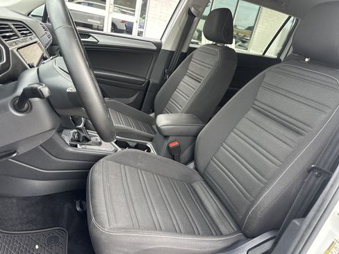 Used 2024 Volkswagen Tiguan S FWD image 11