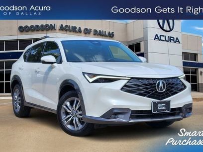 Certified 2025 Acura ADX AWD