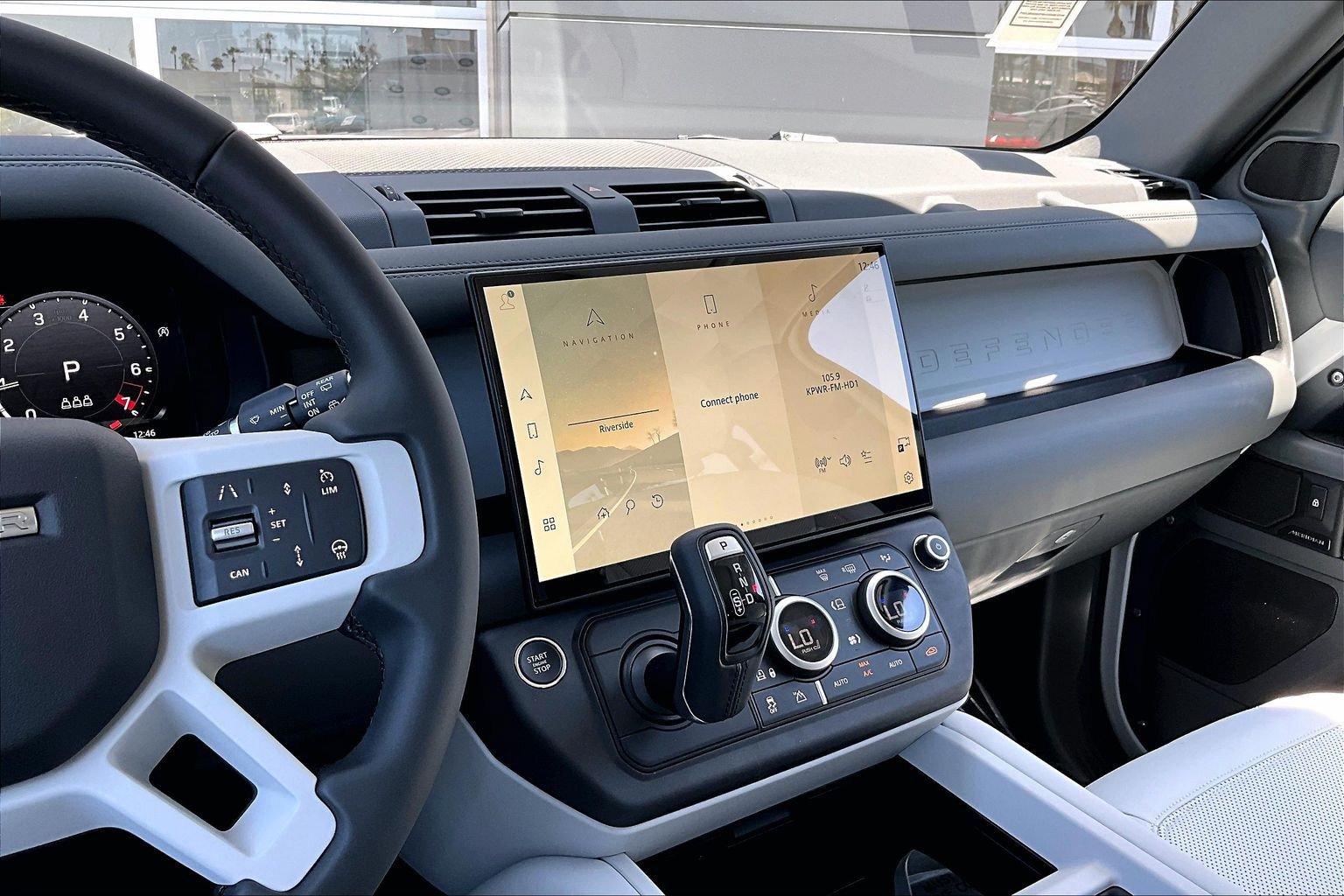 New 2026 Land Rover Defender 110 S AWD/4WD image 7