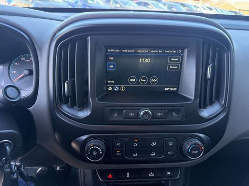 Used 2019 Chevrolet Colorado W/T w/ WT Convenience Package image 23