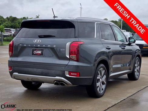 Used 2021 Hyundai Palisade SEL AWD/4WD image 7