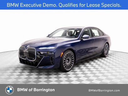 Used 2026 BMW 750e xDrive w/ Executive Package
