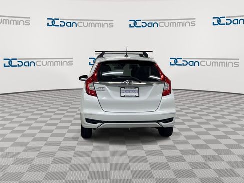 Used 2018 Honda Fit EX-L image 7