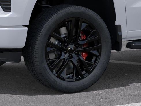 New 2026 Chevrolet Silverado 1500 RST AWD/4WD image 9