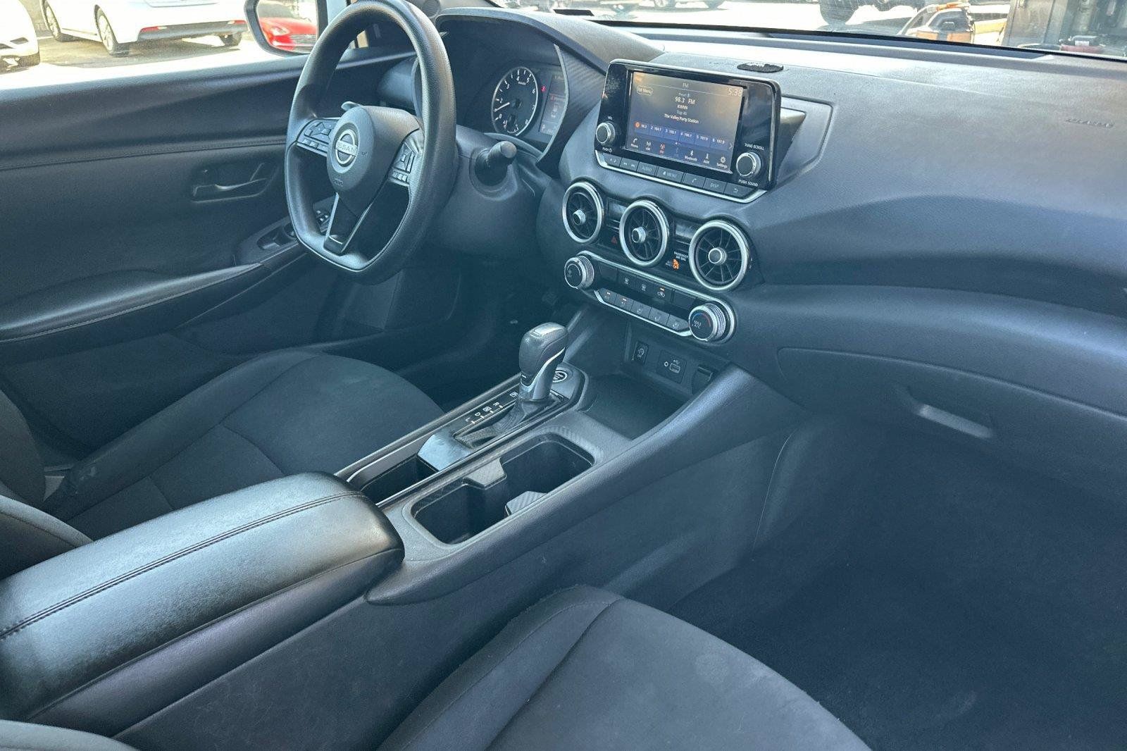 Certified 2024 Nissan Sentra S FWD image 14