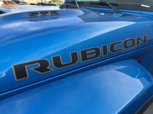 Used 2024 Jeep Wrangler Unlimited Rubicon 392 image 10