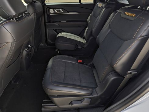 New 2026 Ford Explorer Tremor w/ Tremor Ultimate Package AWD/4WD image 8