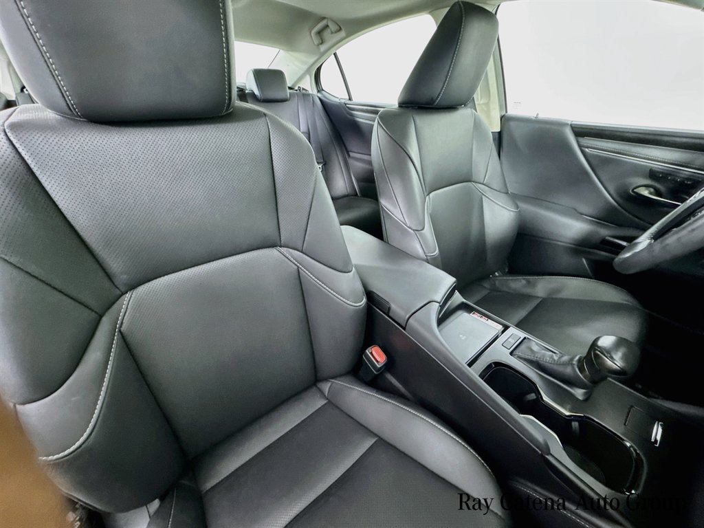 Certified 2024 Lexus ES 350 w/ Premium Package FWD image 31