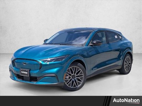 New 2026 Ford Mustang Mach-E Premium image 1