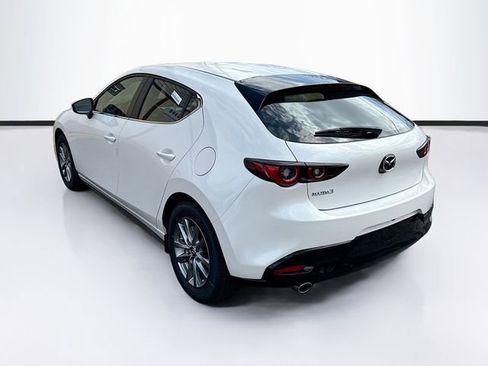 New 2026 MAZDA MAZDA3 s FWD image 5