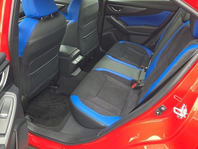 New 2026 Subaru WRX tS AWD/4WD image 11