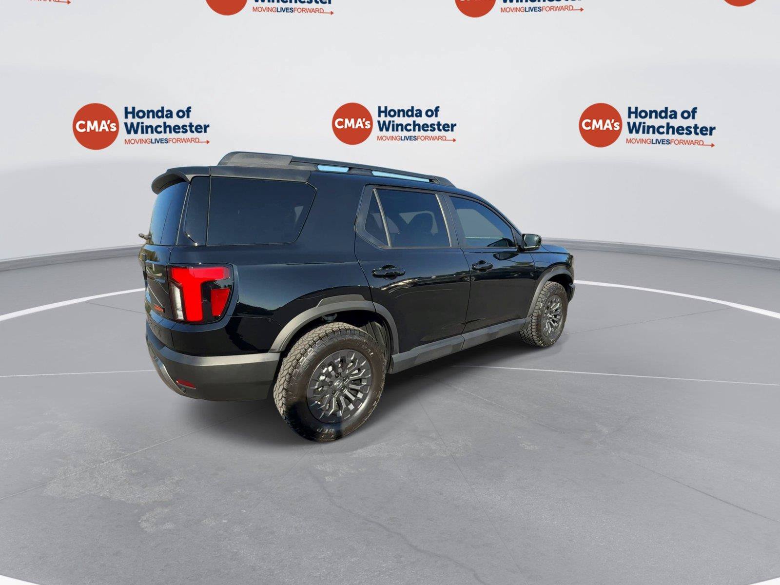Certified 2026 Honda Passport TrailSport image 8