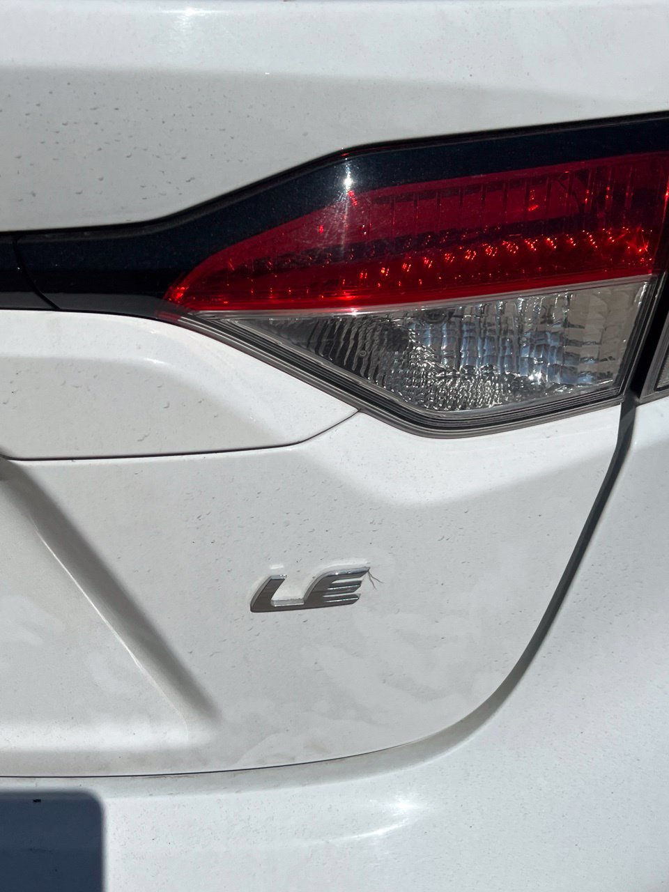 Used 2024 Toyota Corolla LE FWD image 3