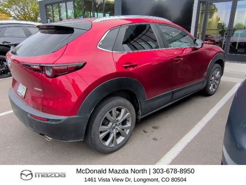 Used 2023 MAZDA CX-30 AWD 2.5 S w/ Preferred Package image 4