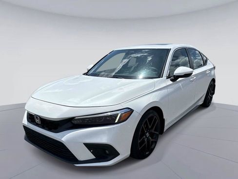 Certified 2023 Honda Civic Sport Touring image 8