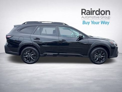 Used 2024 Subaru Outback Onyx Edition AWD/4WD image 8