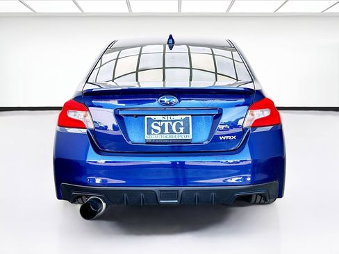 Used 2017 Subaru WRX Limited image 5