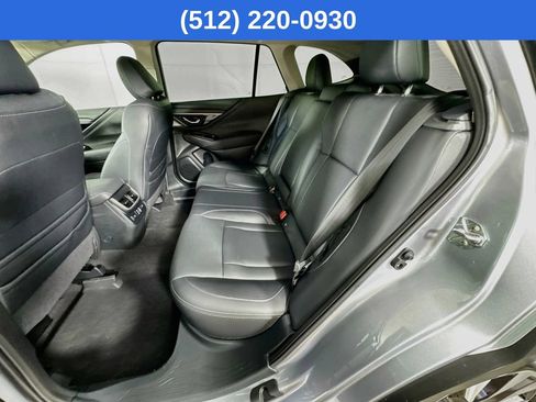 Used 2025 Subaru Outback Touring XT w/ Tech Package 3 AWD/4WD image 31